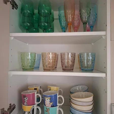 Koillismaeen Tila Appartement *
